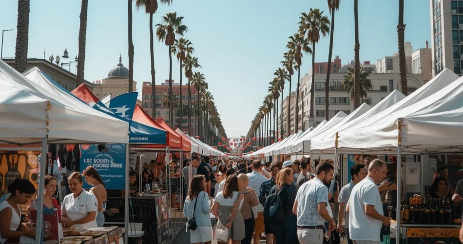 Must-See Annual Events and Festivals in Los Angeles