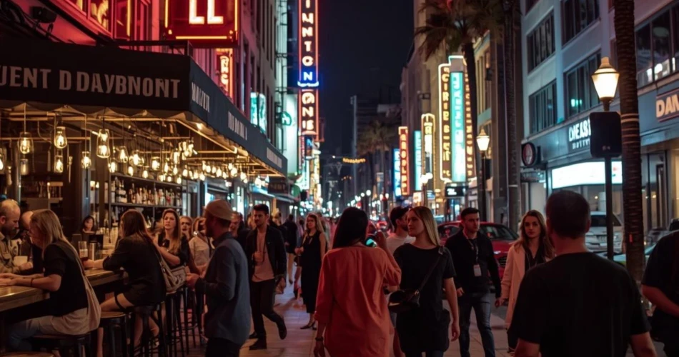 Explore Los Angeles Nightlife: Best Clubs, Bars & Party Venues