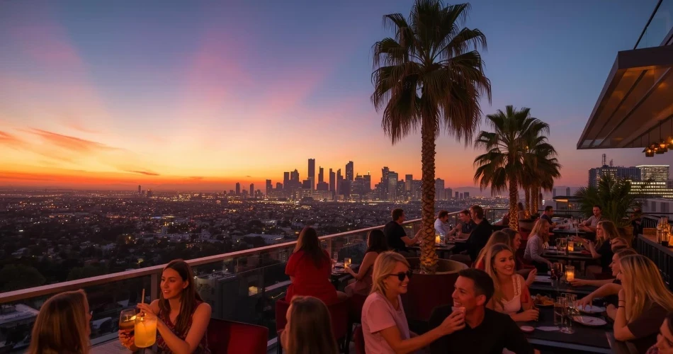 Explore Los Angeles Nightlife: Best Clubs, Bars & Party Venues