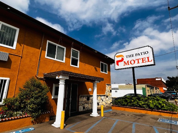 The Patio Motel - Los Angeles, LAX image 2